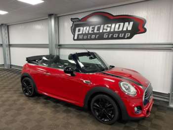 Used MINI Convertible 2016 for sale - 73554163: Photo