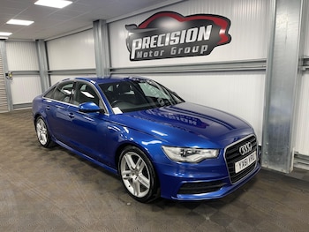 Used Audi A6 Saloon 2011 for sale - 78416961: Photo