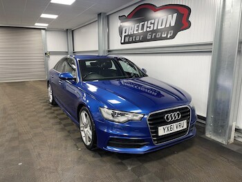 Used Audi A6 Saloon 2011 for sale - 78416961: Photo