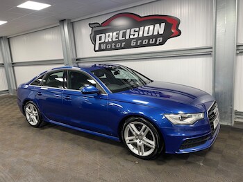 Used Audi A6 Saloon 2011 for sale - 78416961: Photo