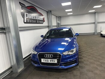 Used Audi A6 Saloon 2011 for sale - 78416961: Photo