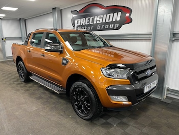 Used Ford Ranger 2018 for sale - 76499732: Photo