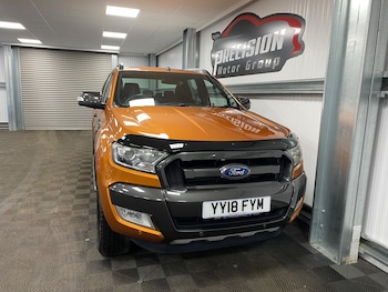 Used Ford Ranger 2018 for sale - 76499732: Photo