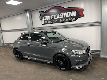 Used Audi A1 2017 for sale - 77575117: Photo