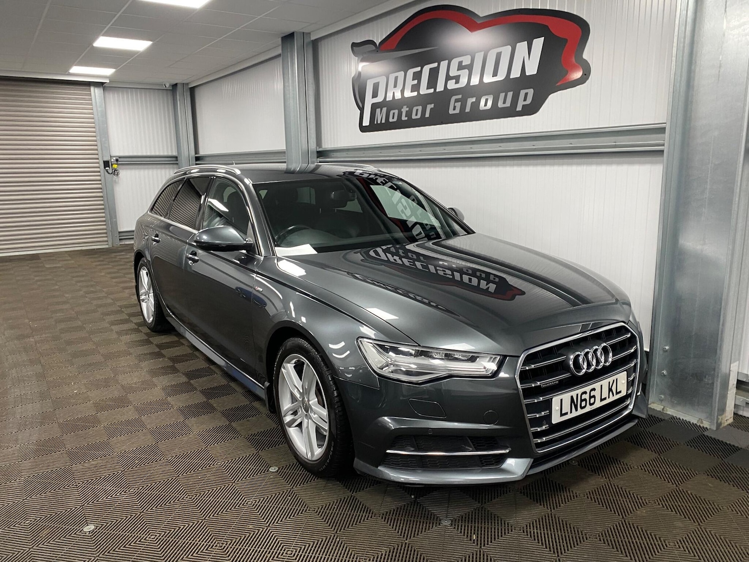 Used Audi A6 2016 for sale - 76457977: Photo 1