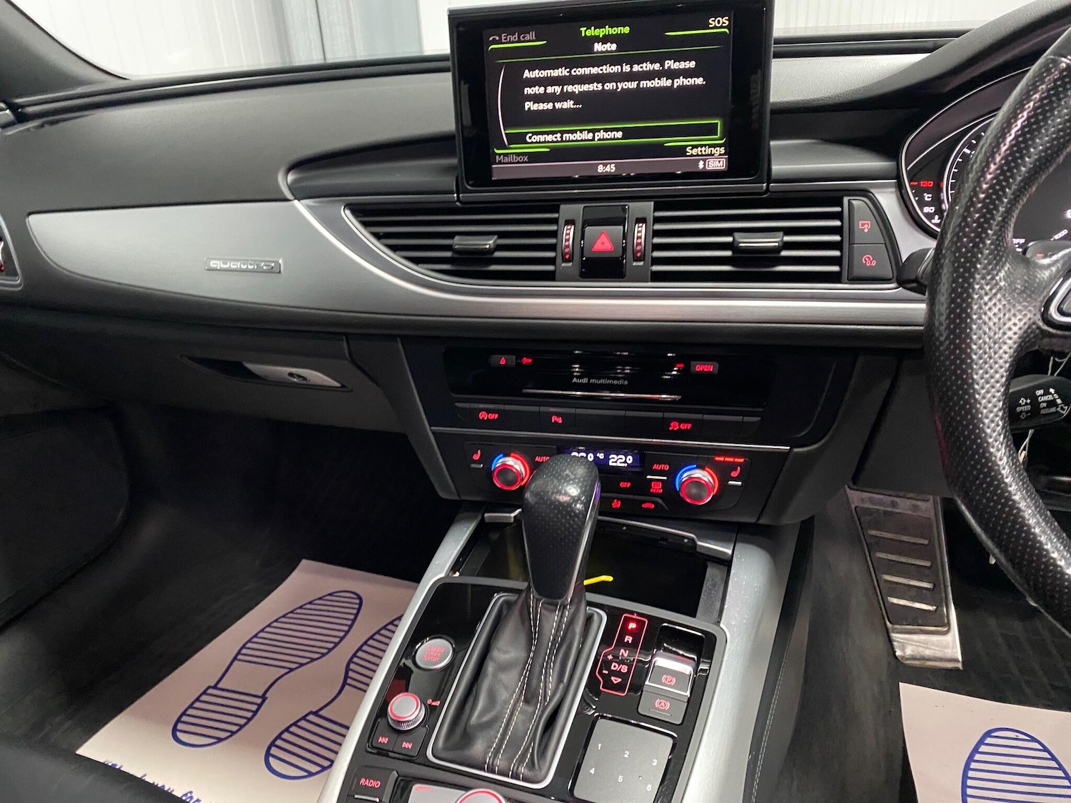 Used Audi A6 2016 for sale - 76457977: Photo 35