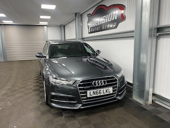 Used Audi A6 Avant 2016 for sale - 76457977: Photo