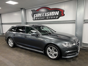 Used Audi A6 Avant 2016 for sale - 76457977: Photo