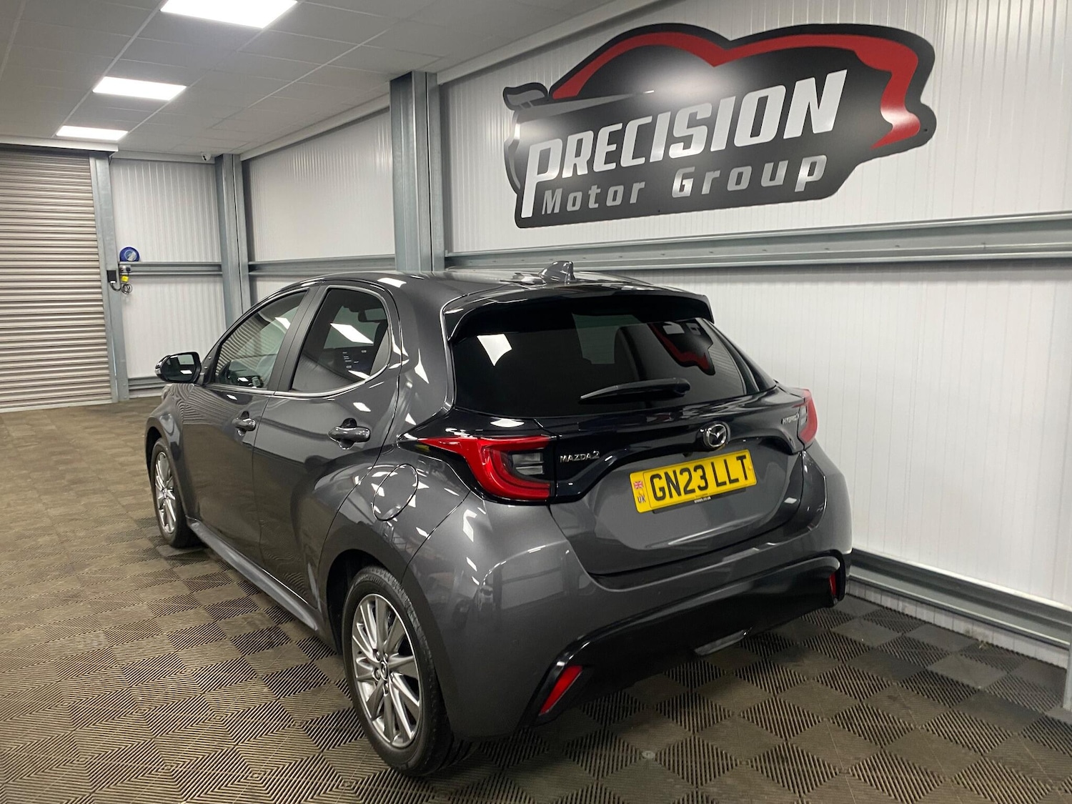 Used Mazda Mazda2 HYBRID 2023 for sale - 77892532: Photo 13