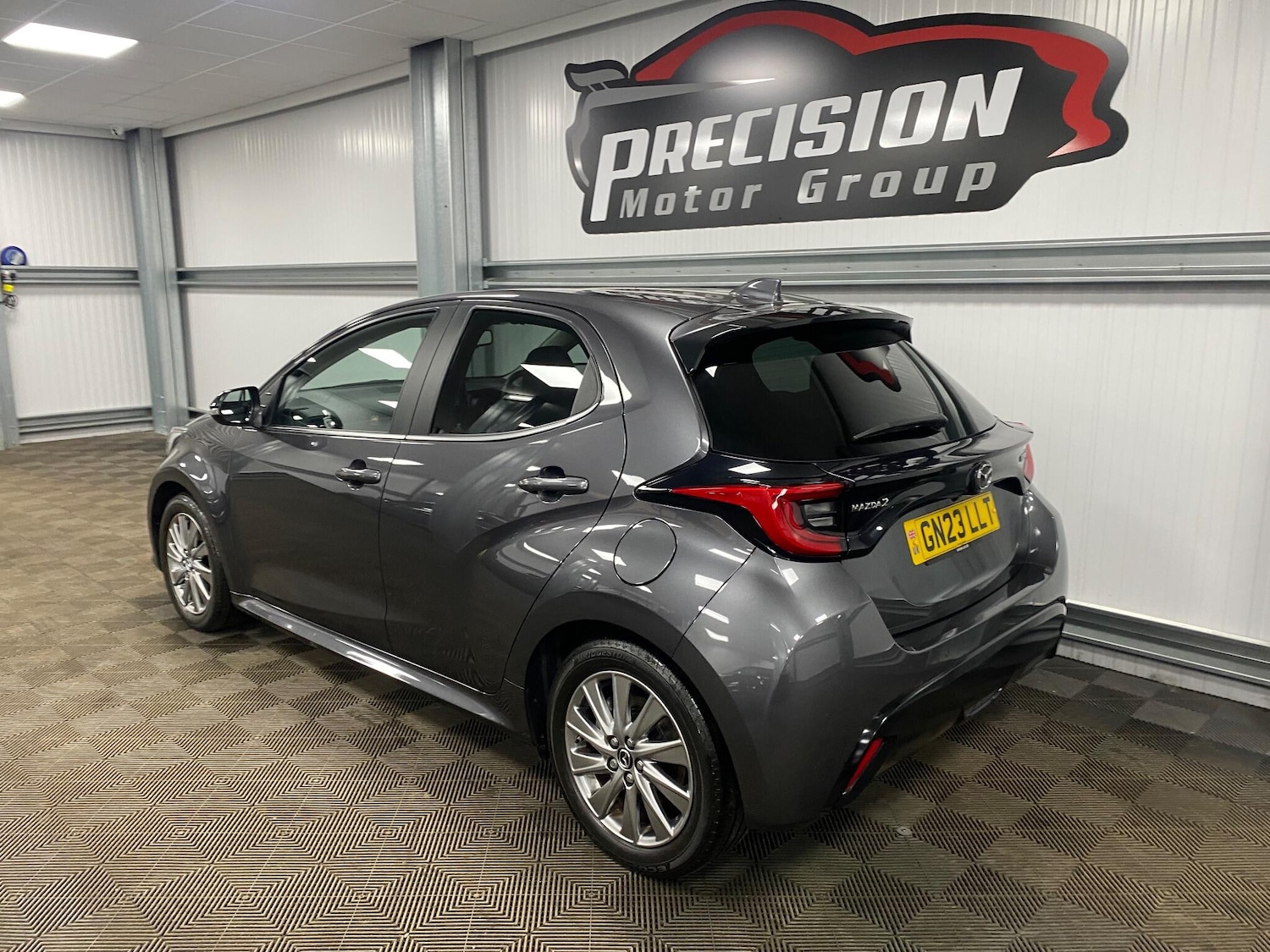 Used Mazda Mazda2 HYBRID 2023 for sale - 77892532: Photo 15