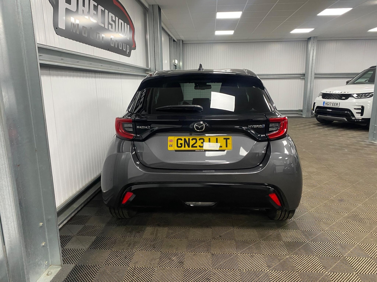 Used Mazda Mazda2 HYBRID 2023 for sale - 77892532: Photo 20