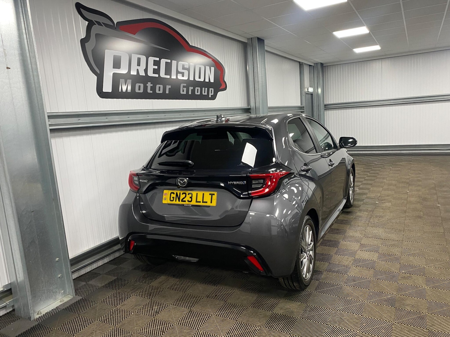 Used Mazda Mazda2 HYBRID 2023 for sale - 77892532: Photo 26