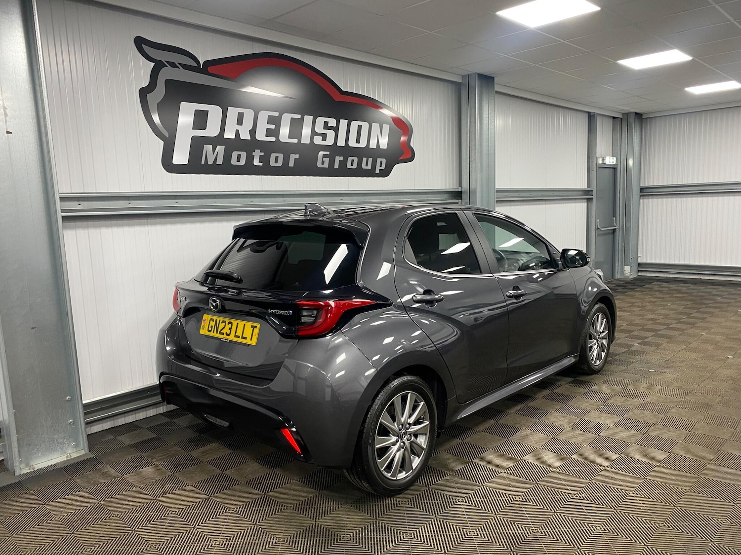 Used Mazda Mazda2 HYBRID 2023 for sale - 77892532: Photo 27