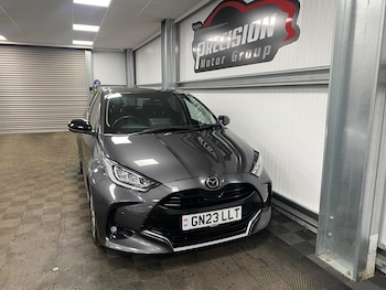 Used Mazda Mazda2 HYBRID 2023 for sale - 77892532: Photo