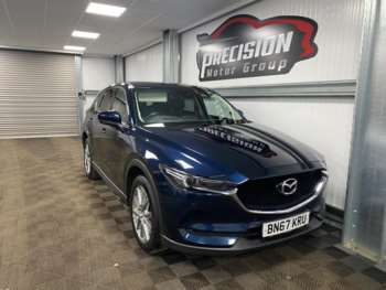 2017 (67) - 2.2 SKYACTIV-D Sport Nav Euro 6 (s/s) 5dr