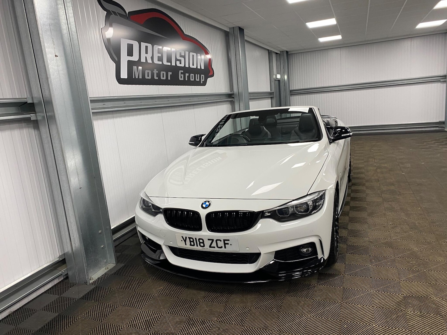 Used BMW 4 Series 2018 for sale - 77015362: Photo 11