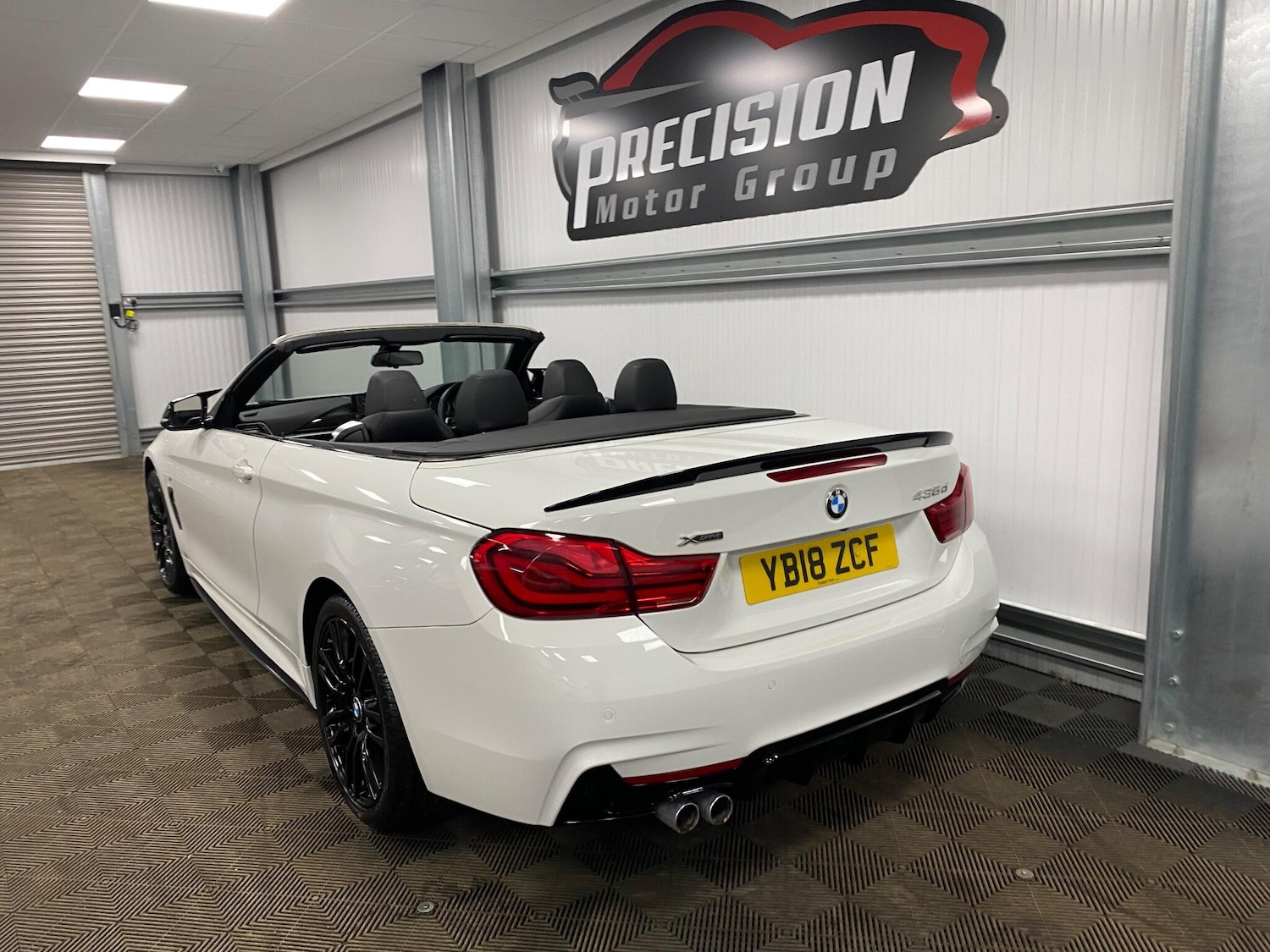 Used BMW 4 Series 2018 for sale - 77015362: Photo 12