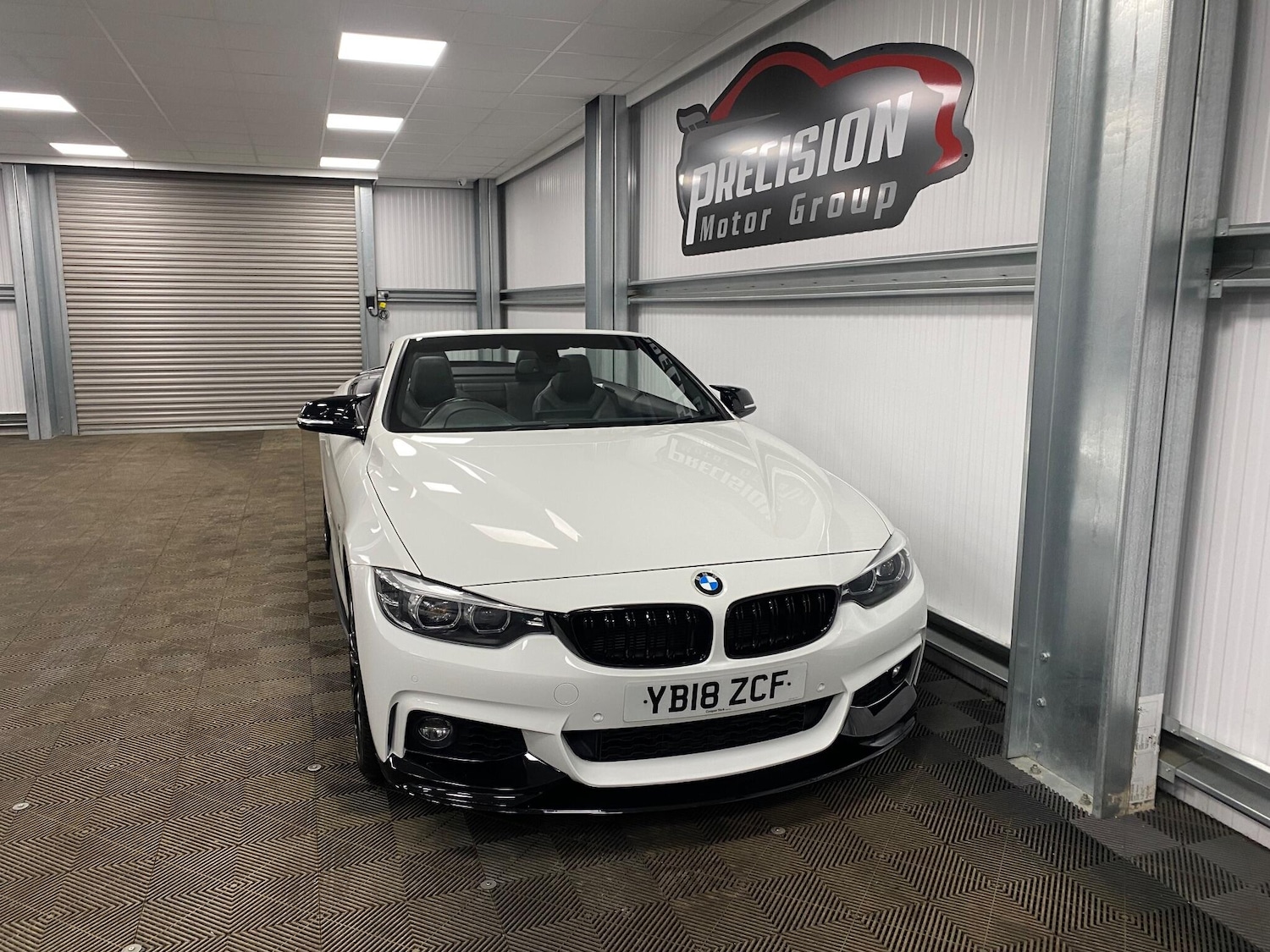 Used BMW 4 Series 2018 for sale - 77015362: Photo 13
