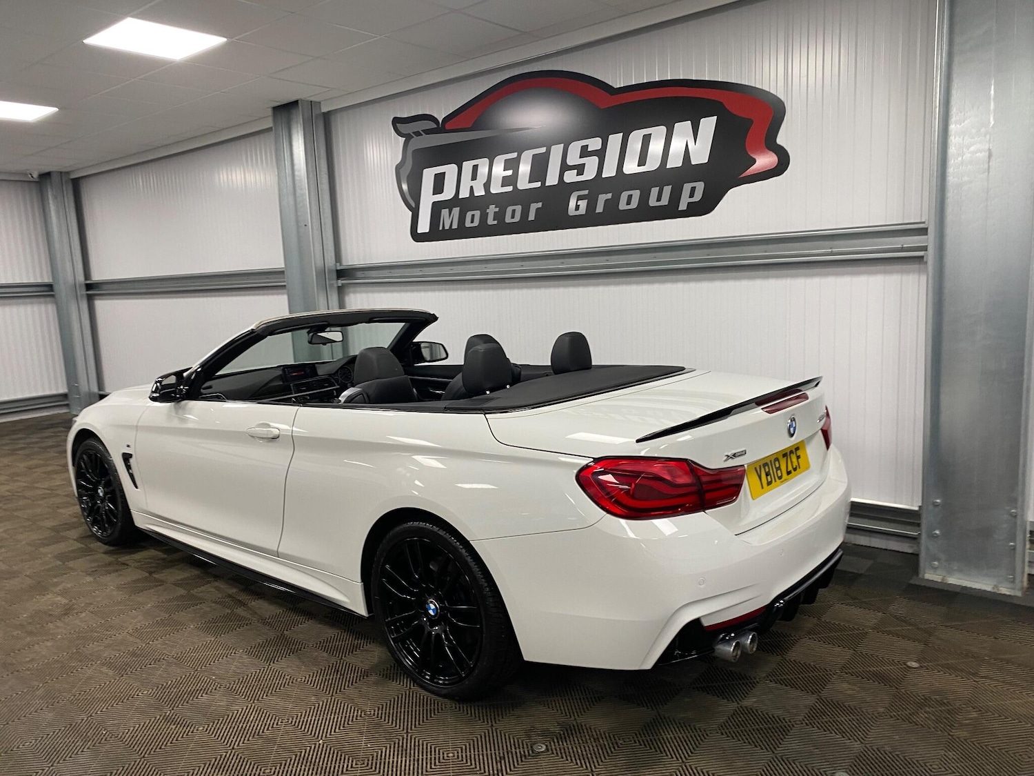 Used BMW 4 Series 2018 for sale - 77015362: Photo 14