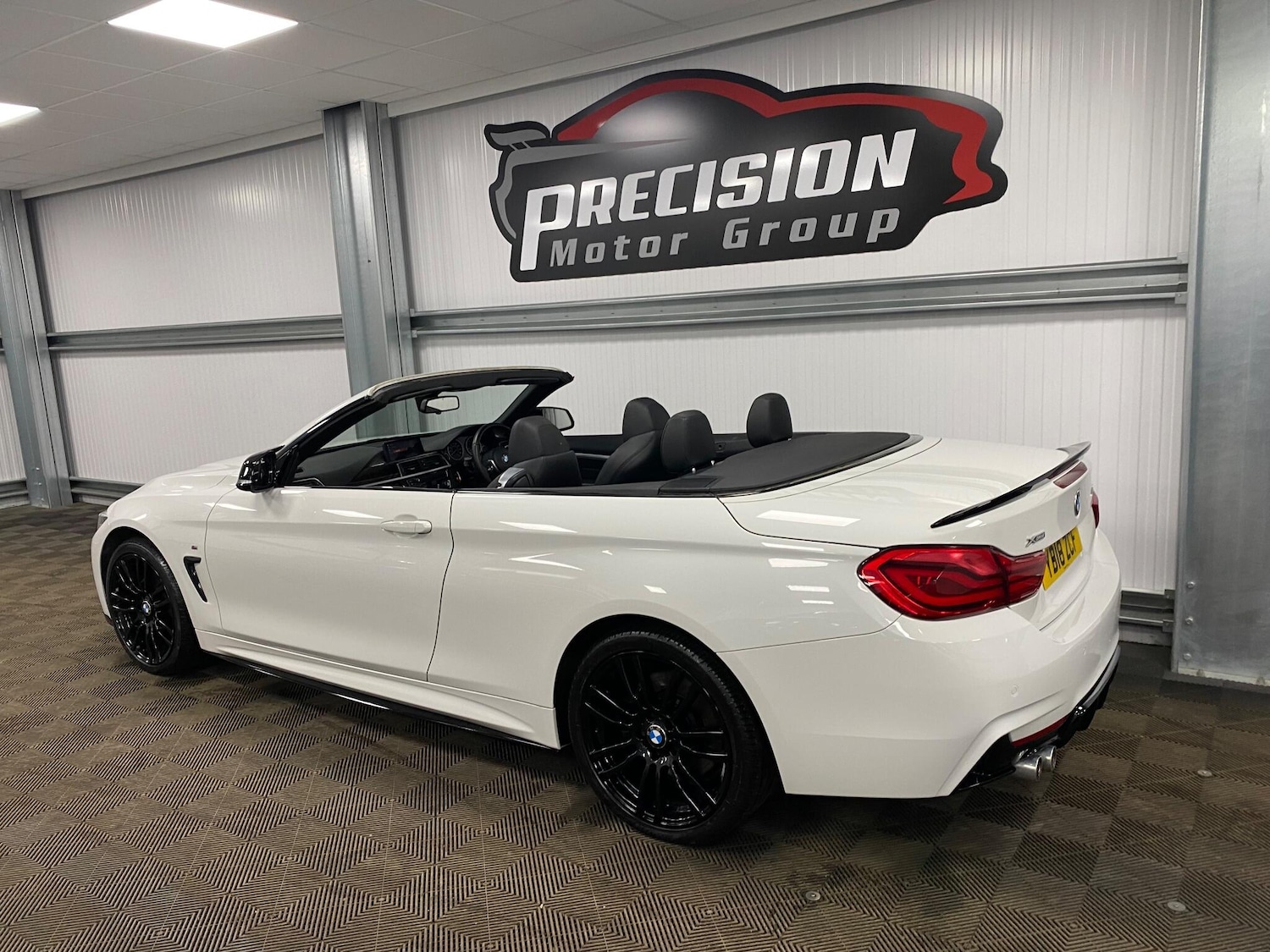 Used BMW 4 Series 2018 for sale - 77015362: Photo 15