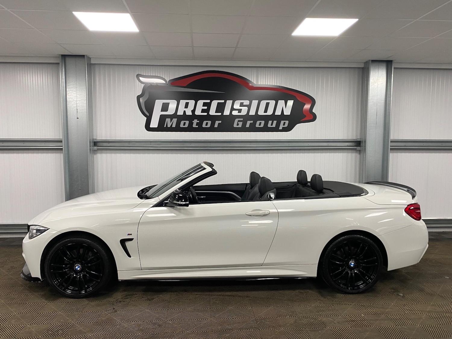 Used BMW 4 Series 2018 for sale - 77015362: Photo 16
