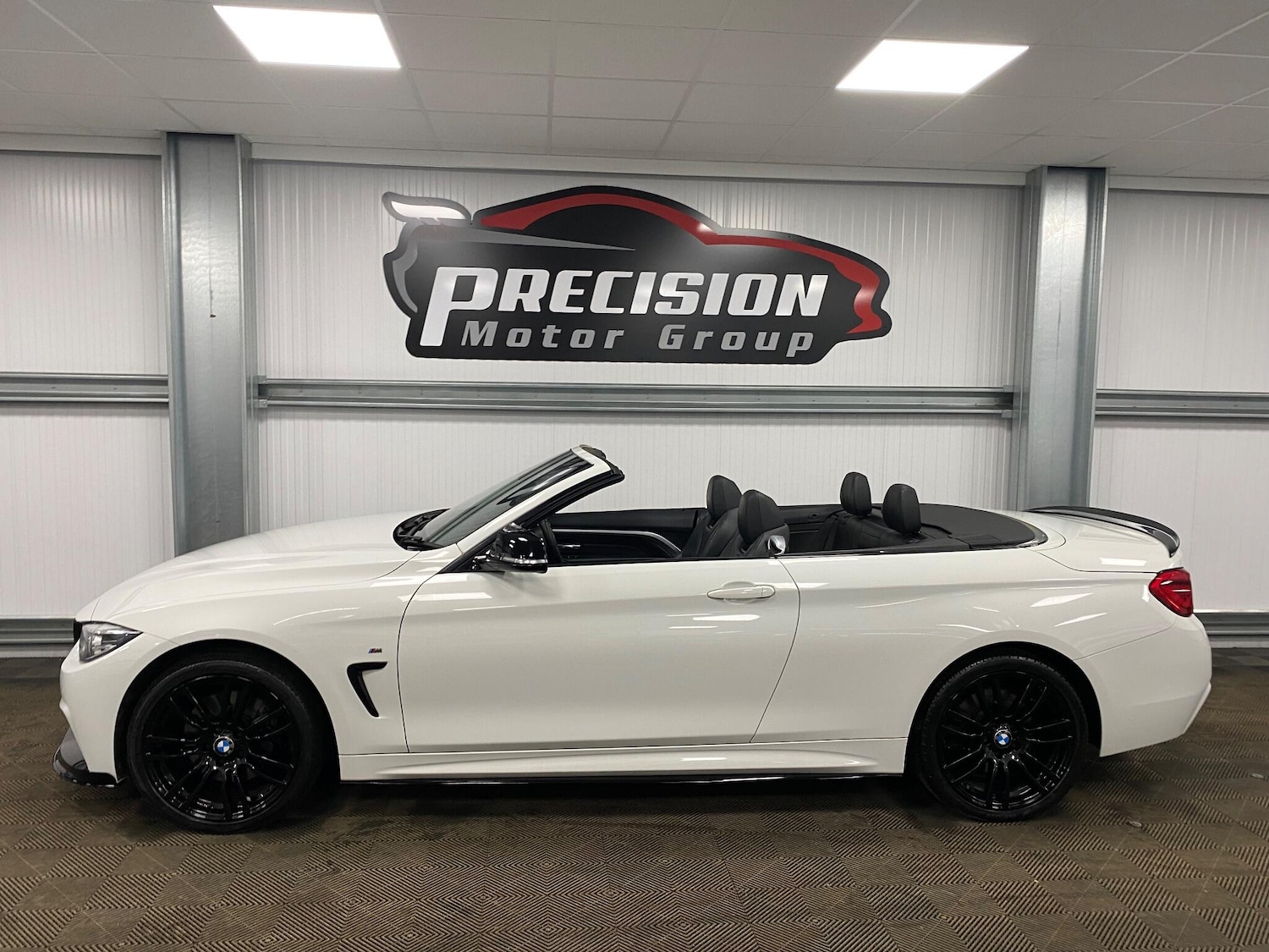 Used BMW 4 Series 2018 for sale - 77015362: Photo 17