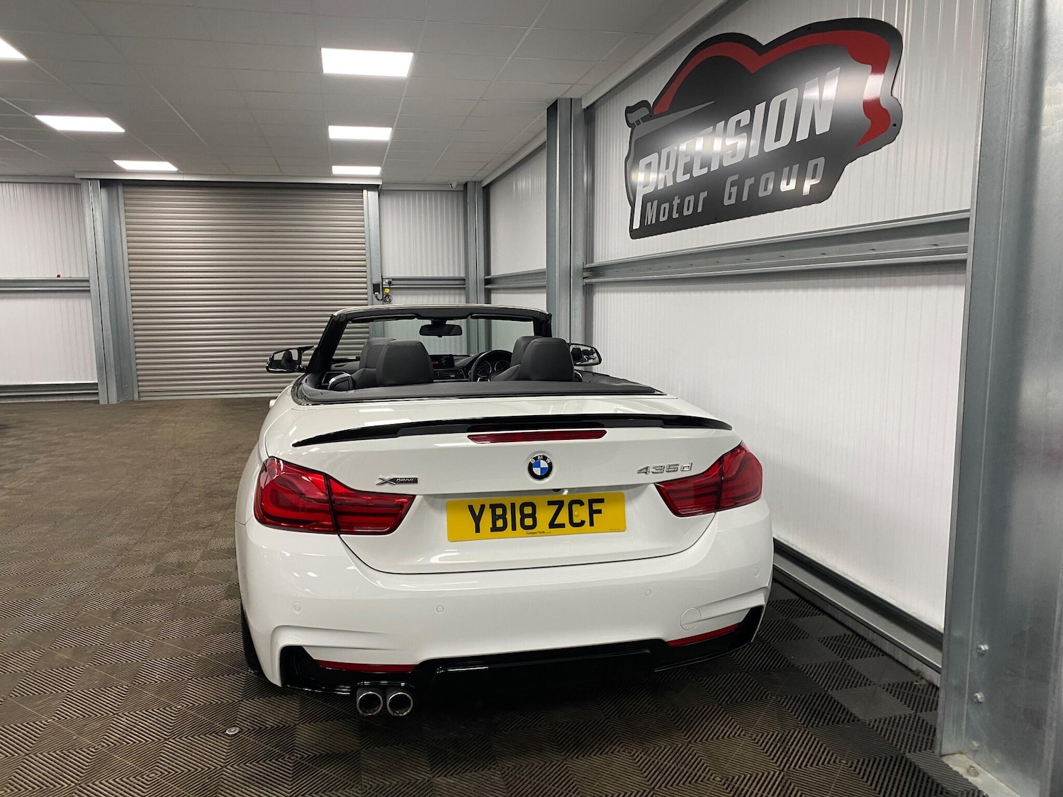 Used BMW 4 Series 2018 for sale - 77015362: Photo 18