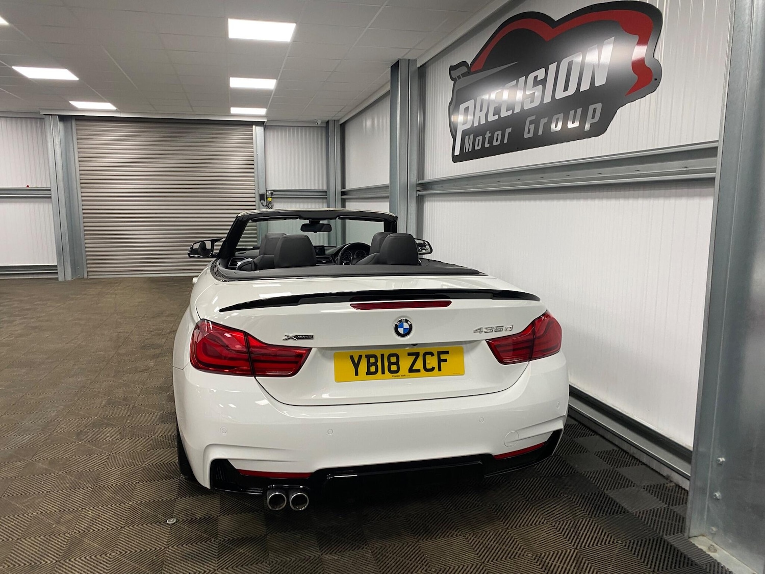 Used BMW 4 Series 2018 for sale - 77015362: Photo 19