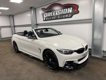 Used BMW 4 Series 2018 for sale - 77015362: Photo