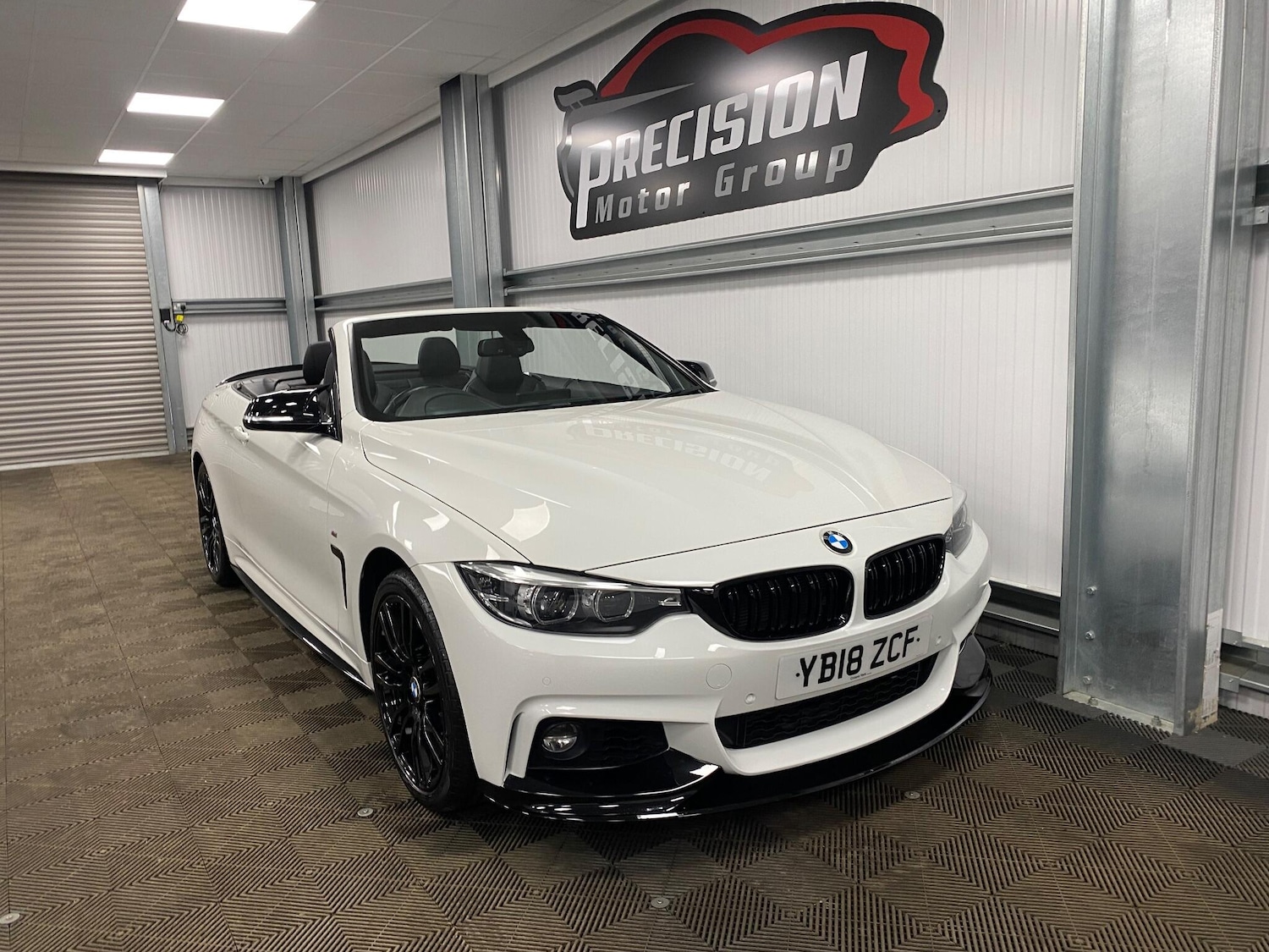Used BMW 4 Series 2018 for sale - 77015362: Photo 2