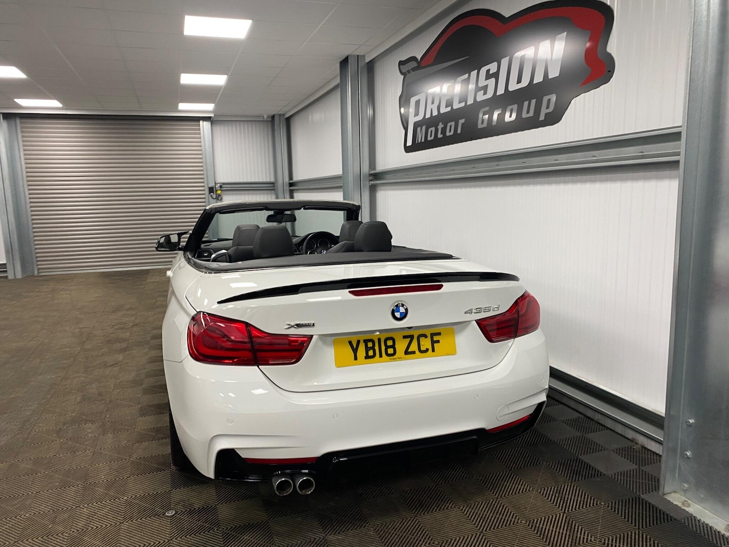 Used BMW 4 Series 2018 for sale - 77015362: Photo 20