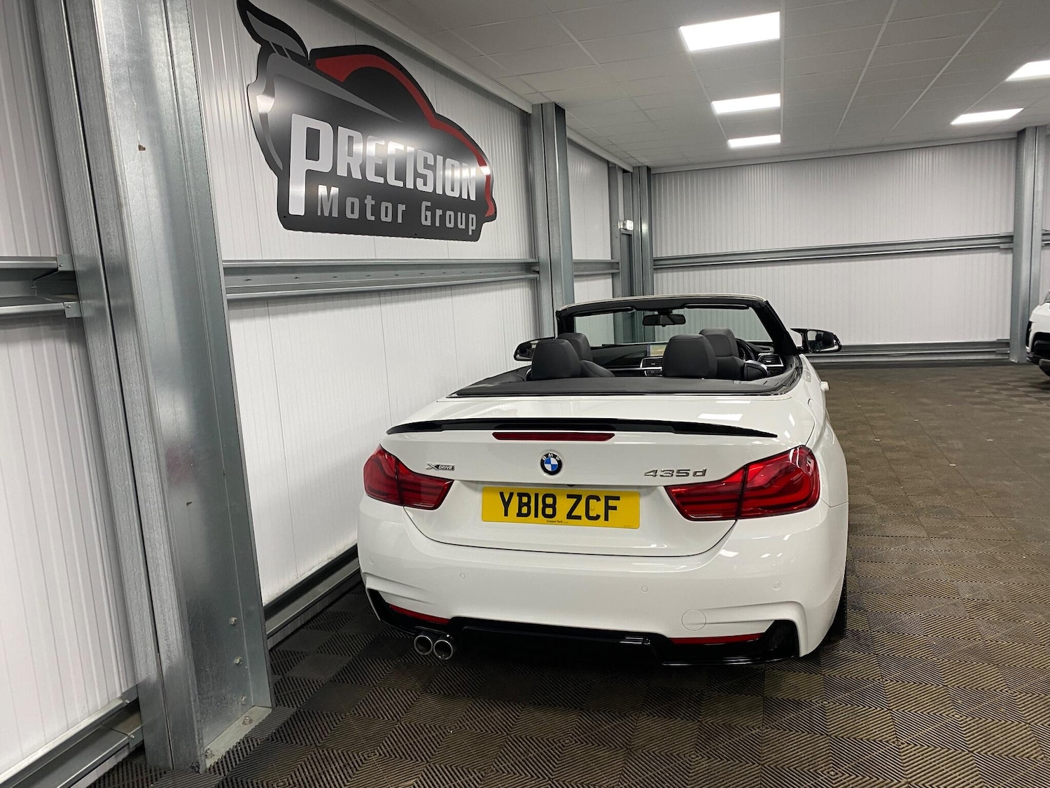 Used BMW 4 Series 2018 for sale - 77015362: Photo 23