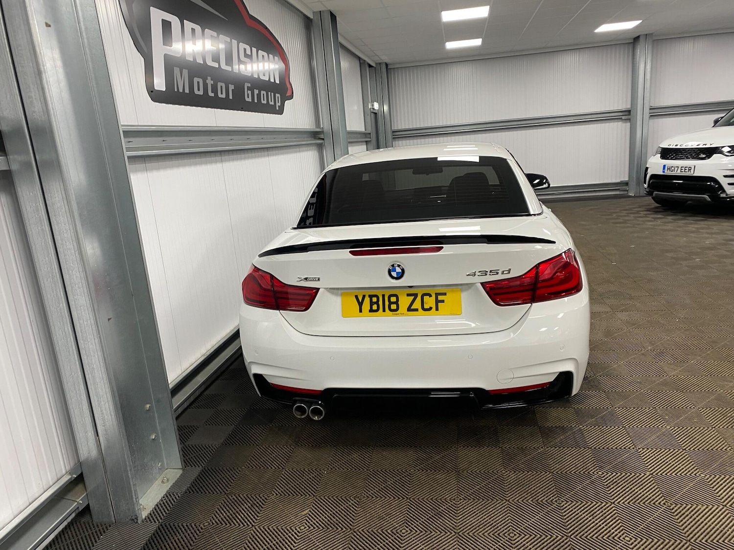 Used BMW 4 Series 2018 for sale - 77015362: Photo 24