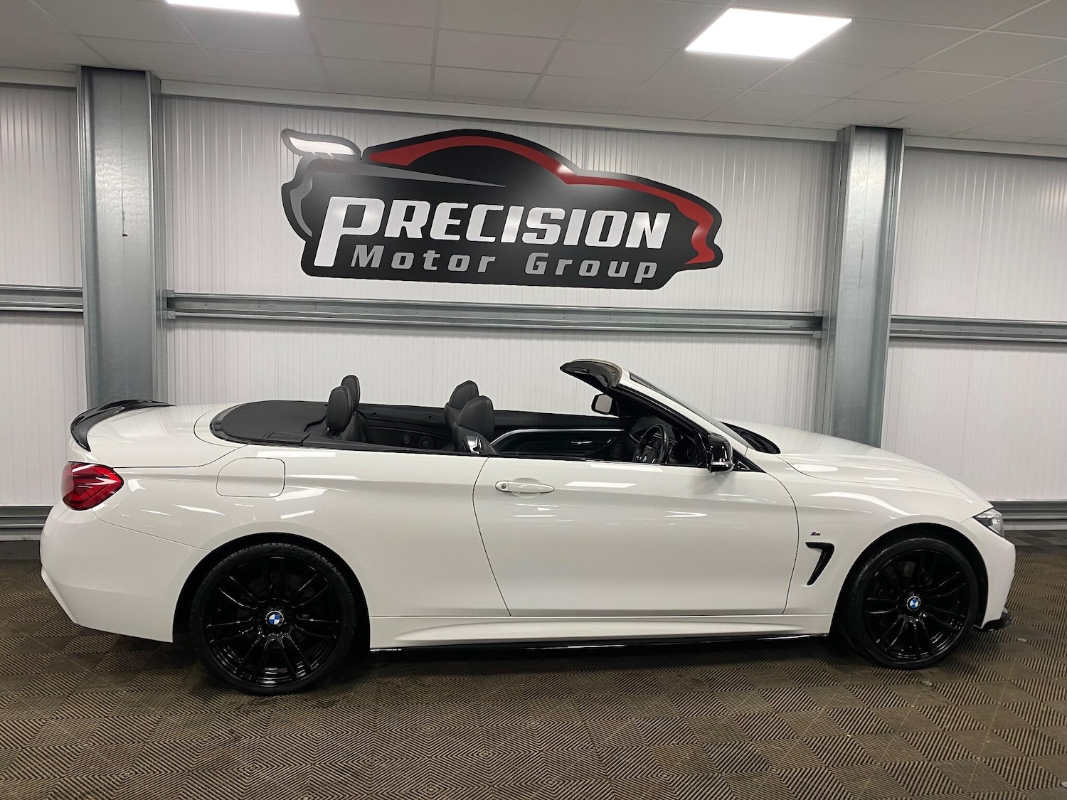 Used BMW 4 Series 2018 for sale - 77015362: Photo 26