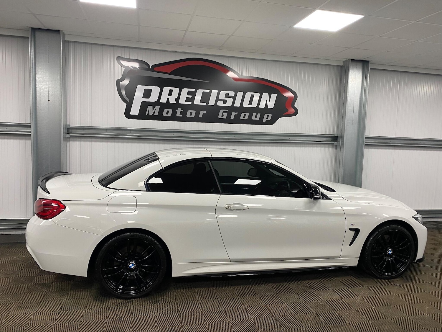 Used BMW 4 Series 2018 for sale - 77015362: Photo 27
