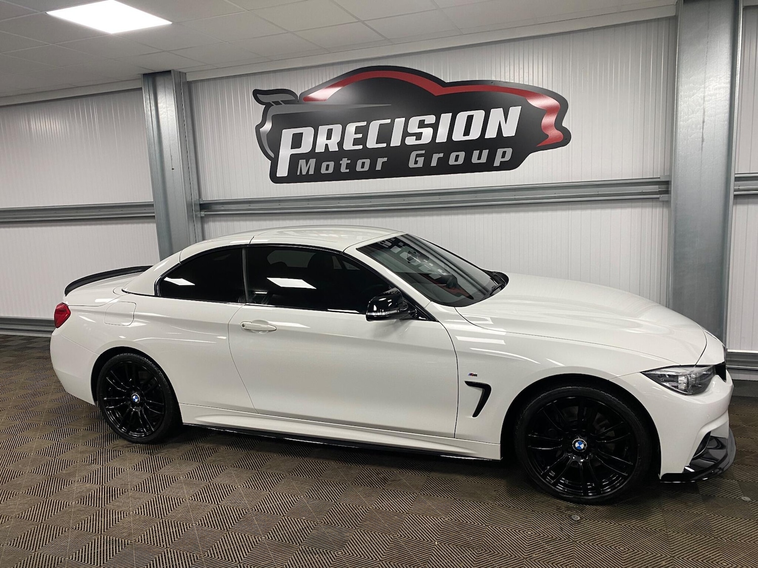 Used BMW 4 Series 2018 for sale - 77015362: Photo 28