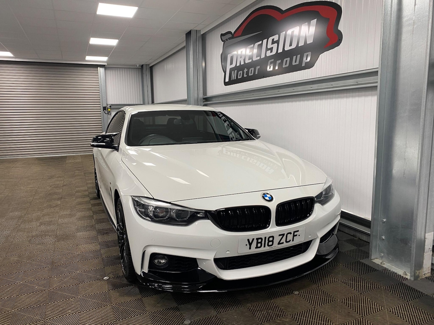 Used BMW 4 Series 2018 for sale - 77015362: Photo 3
