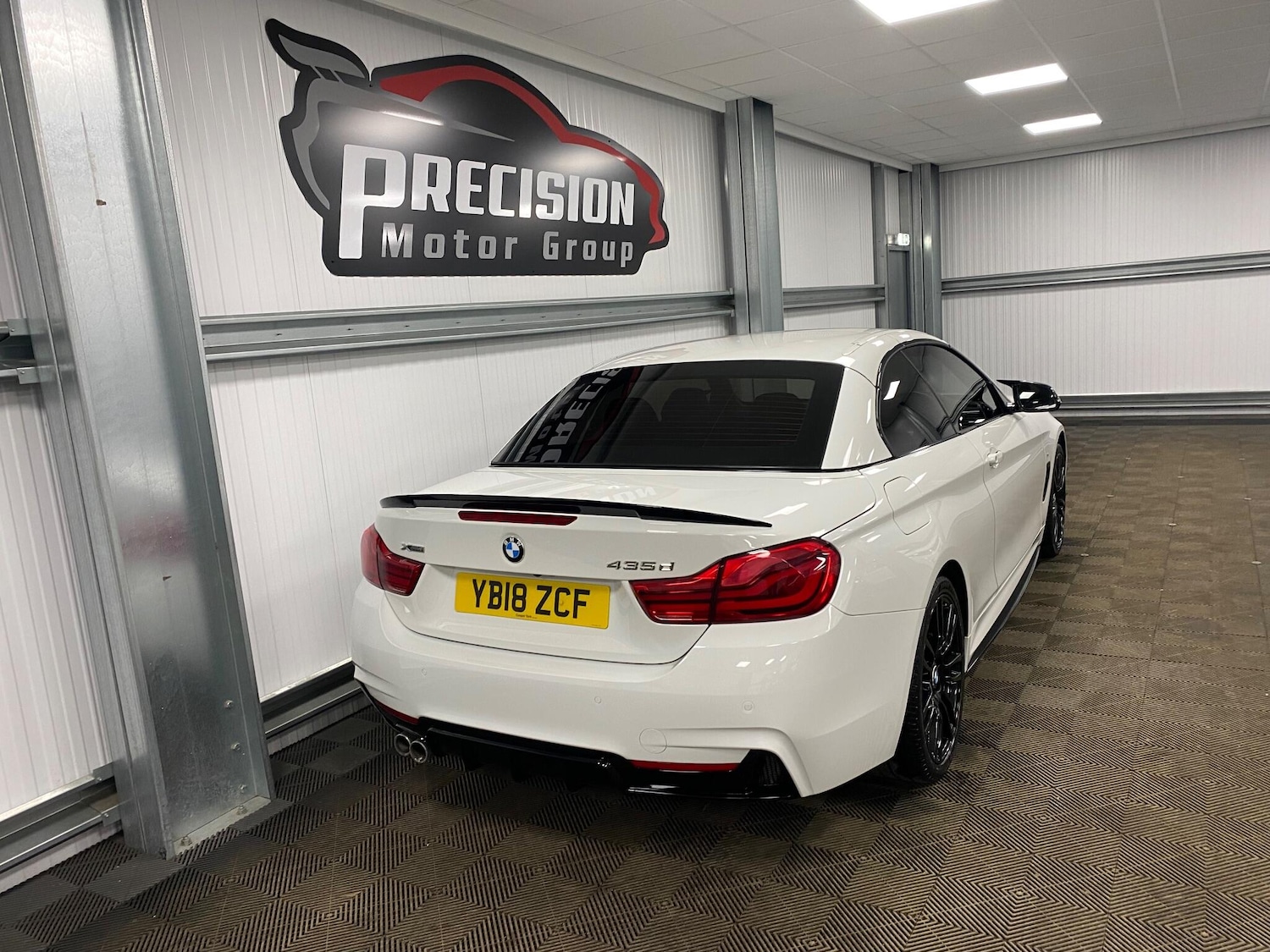 Used BMW 4 Series 2018 for sale - 77015362: Photo 30