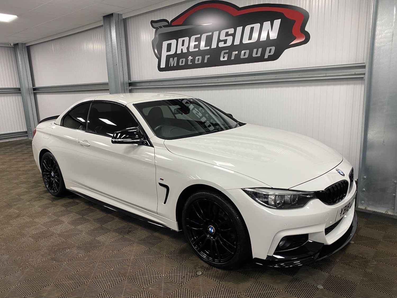 Used BMW 4 Series 2018 for sale - 77015362: Photo 8