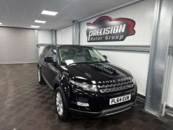 Used Land Rover Range Rover Evoque 2014 for sale - 74787782: Photo