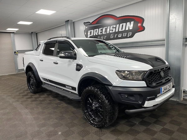 Used Ford Ranger 2019 for sale - 76270885: Photo 2