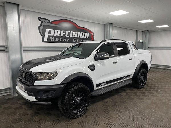 Used Ford Ranger 2019 for sale - 76270885: Photo 7