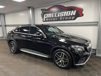 Used Mercedes-Benz GLC 2017 for sale - 78934378: Photo