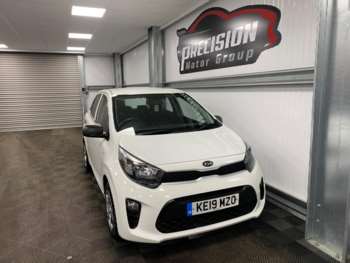 Used Kia Picanto 2019 for sale - 74485466: Photo