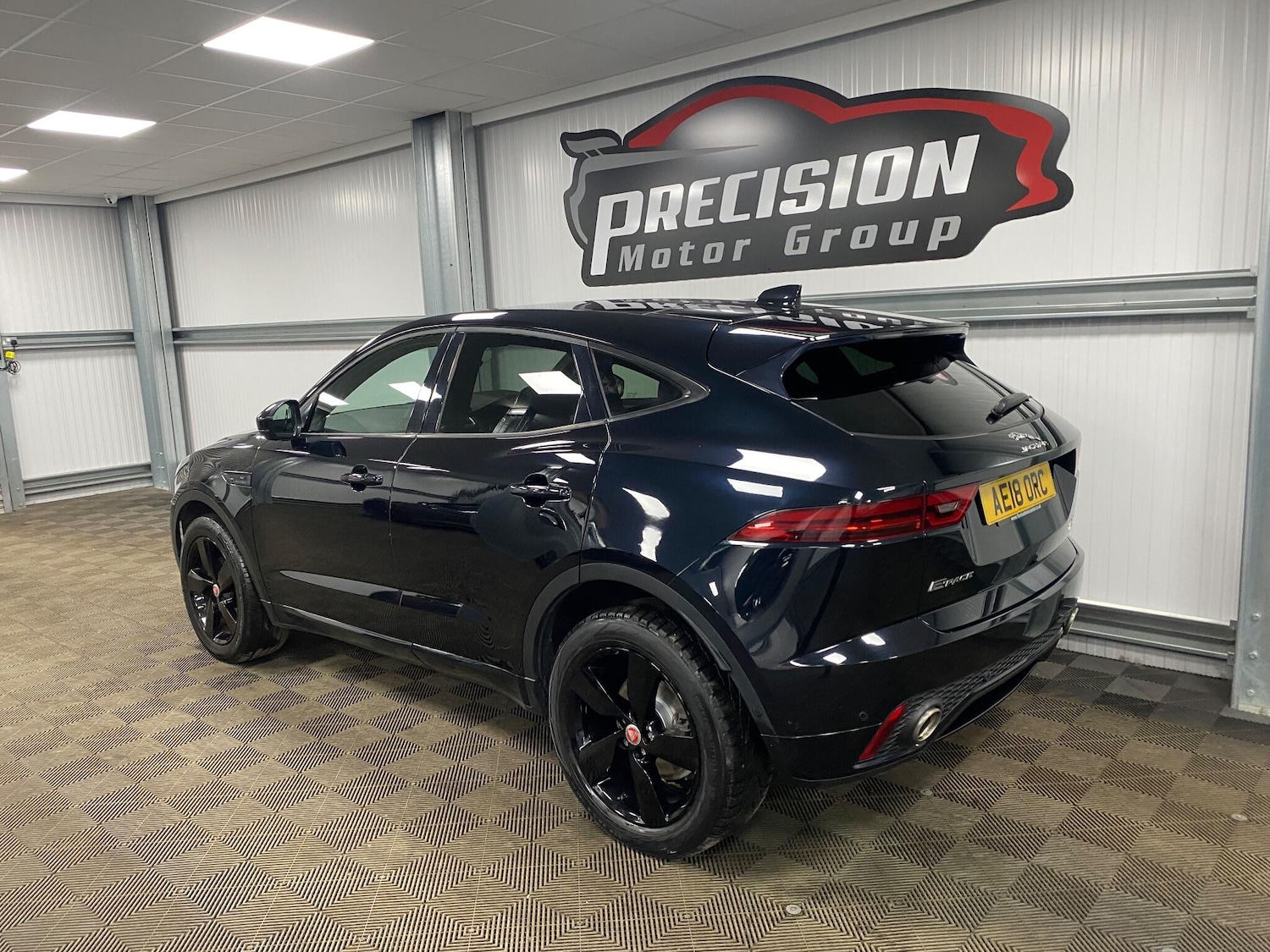Used Jaguar E-Pace 2018 for sale - 77559524: Photo 14
