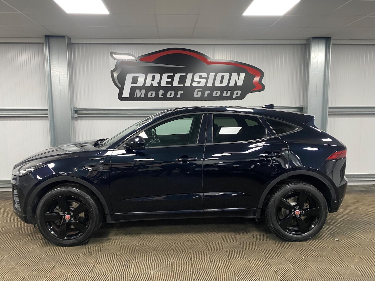 Used Jaguar E-Pace 2018 for sale - 77559524: Photo 15