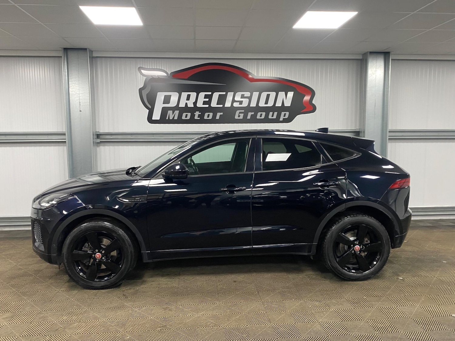 Used Jaguar E-Pace 2018 for sale - 77559524: Photo 18