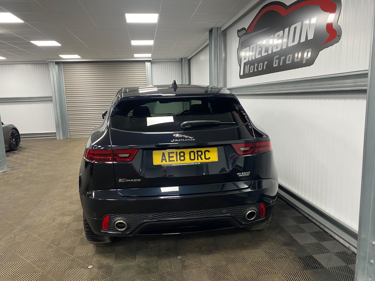 Used Jaguar E-Pace 2018 for sale - 77559524: Photo 21