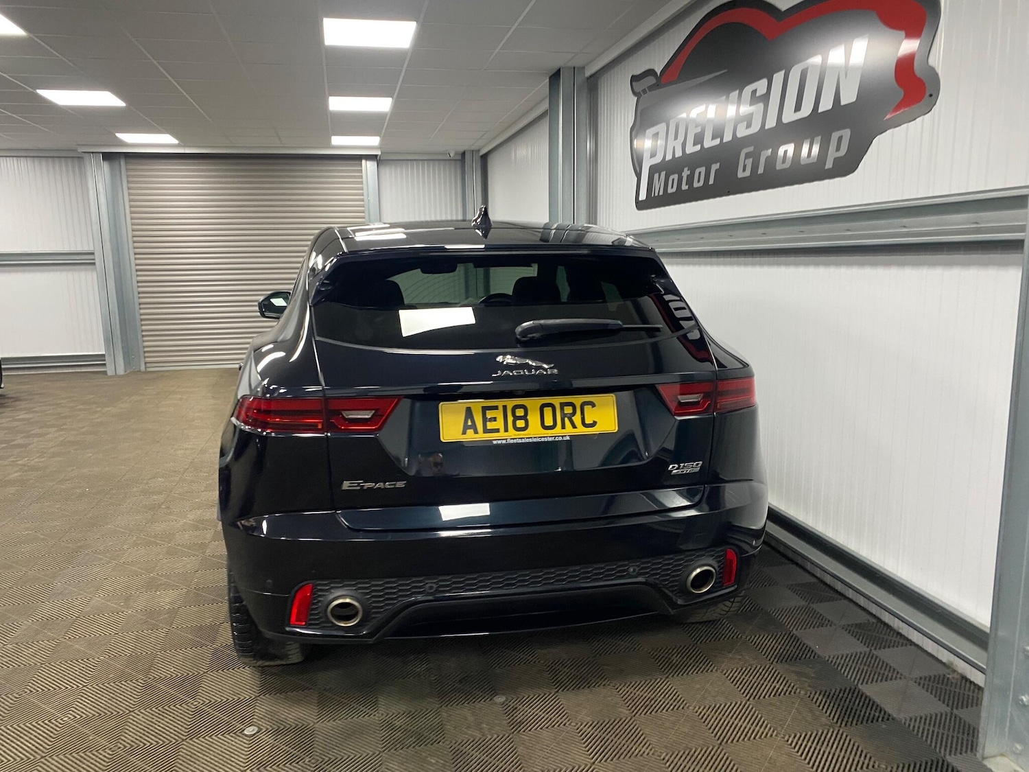 Used Jaguar E-Pace 2018 for sale - 77559524: Photo 23