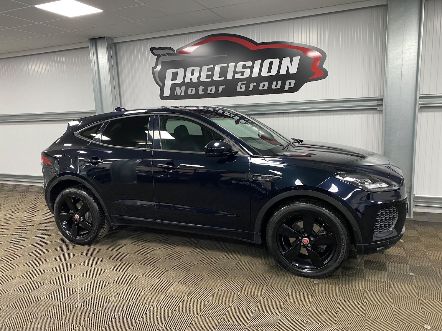 Used Jaguar E-Pace 2018 for sale - 77559524: Photo 29